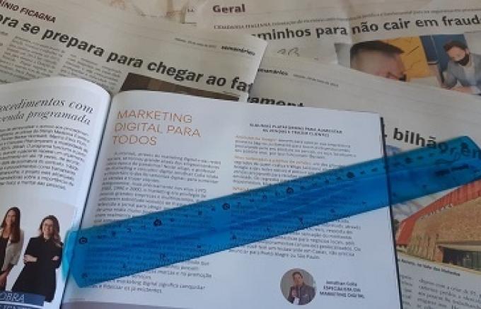 Já ouviu falar em clipagem ou valoração de espaços editoriais? 