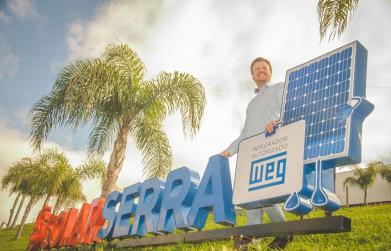 #MComDáVoz: Empresa de energia solar completa seis anos com crescimento que ultrapassa 200% 