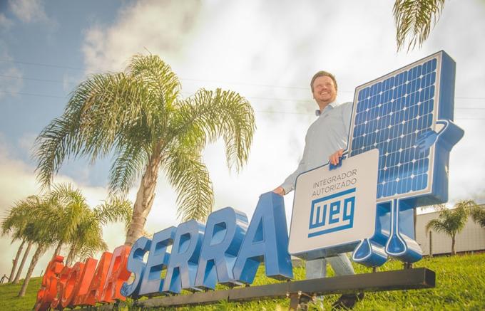 #MComDáVoz: Empresa de energia solar completa seis anos com crescimento que ultrapassa 200% 