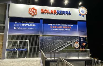 #MComDáVoz: De olho na expansão do mercado, empresa de energia solar inaugura sede em Bento Gonçalves 