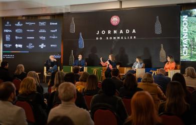 Jornada do Sommelier debate boas práticas sociais em evento no dia 3 de junho