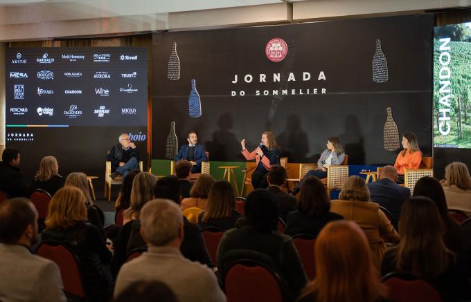 Jornada do Sommelier debate boas práticas sociais em evento no dia 3 de junho