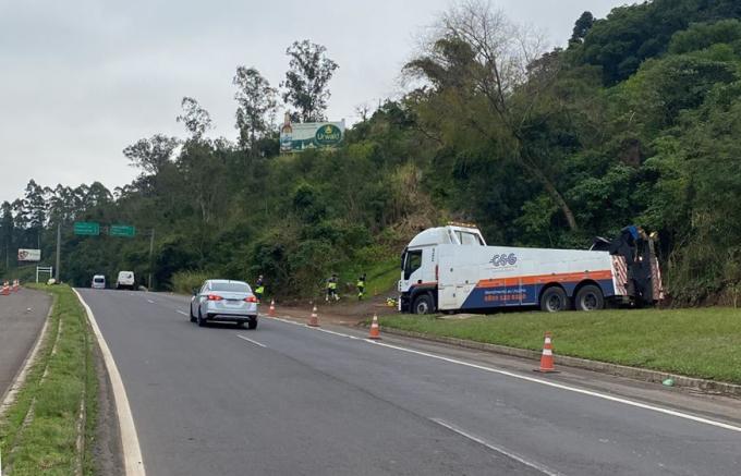 Concessionária Caminhos da Serra Gaúcha faz alerta para motoristas sobre chuvas fortes