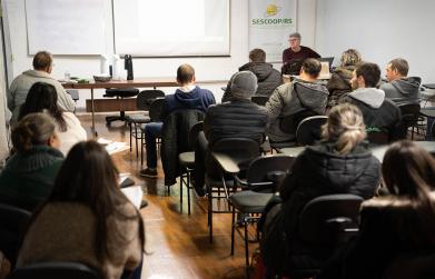 Cooperativa Vinícola Aurora fomenta profissionalização da gestão das propriedades familiares