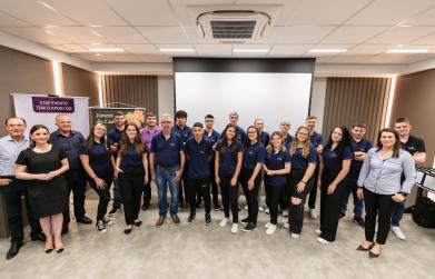 Vinícola Aurora forma 17 jovens no Aprendiz Cooperativo do Campo e abre inscrições para 5ª turma do programa