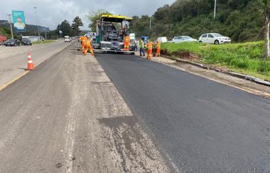 Vale do Caí e Serra Gaúcha recebem R$ 270 milhões de investimentos em rodovias em um ano