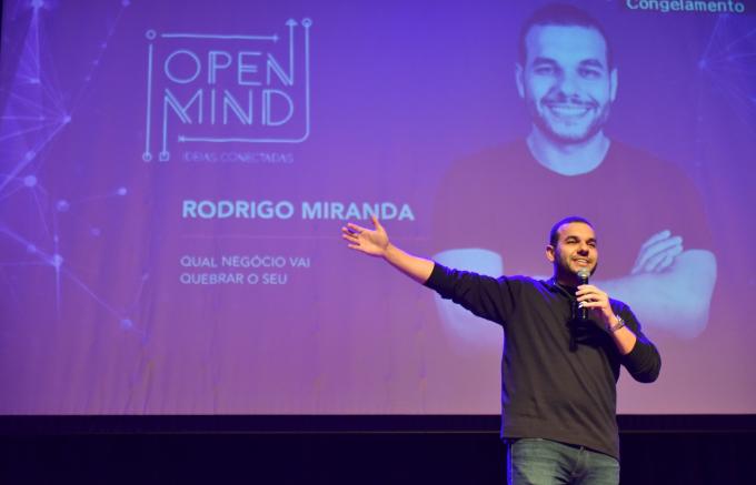 Criador de negócios de sucesso e Forbes Under 30, Rodrigo Miranda ministrará oficinas para a CDL Jovem Caxias