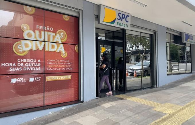 7º Feirão Quita Dívida da CDL Caxias pretende renegociar R$ 3,7 milhões