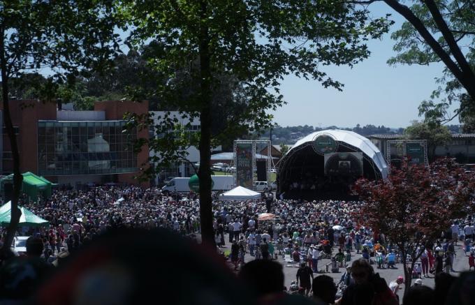 17º Concerto da Primavera emociona o público em celebração aos 150 anos da imigração italiana