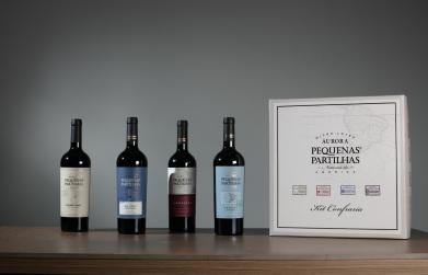 Vinícola Aurora apresenta novidade que instiga consumidores à experiência com vinhos notáveis da América